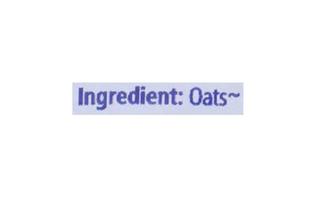 Quaker Oats    Pack  200 grams